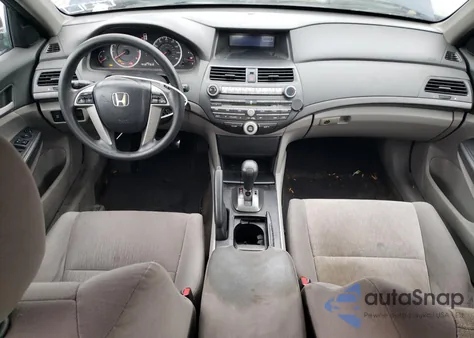 2010 Honda Accord Lx из США, поврежденный, VIN 1HGCP2F37AA141439